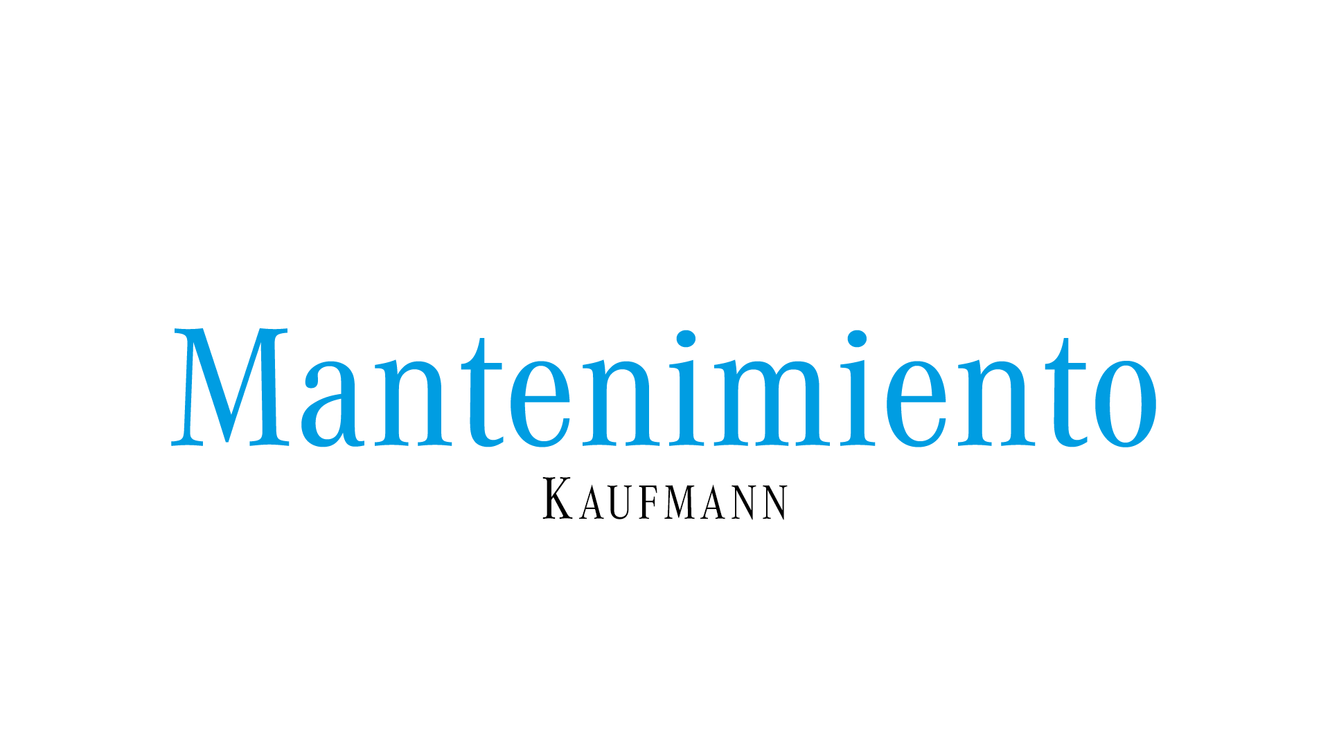 Logo mantenimienti